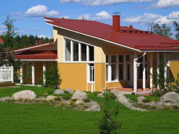 Puoshaan puuvilla, Heinolan asuntomessut